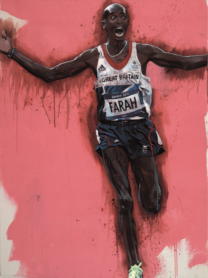 Mo Farah