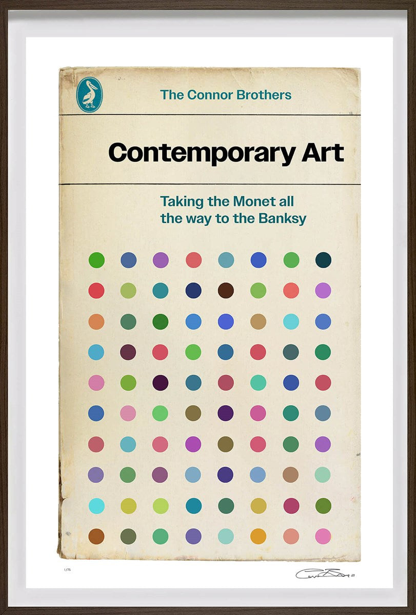 Contemporary Art (Giclee)