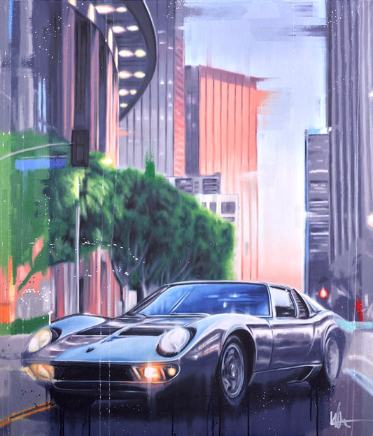 Miura In LA