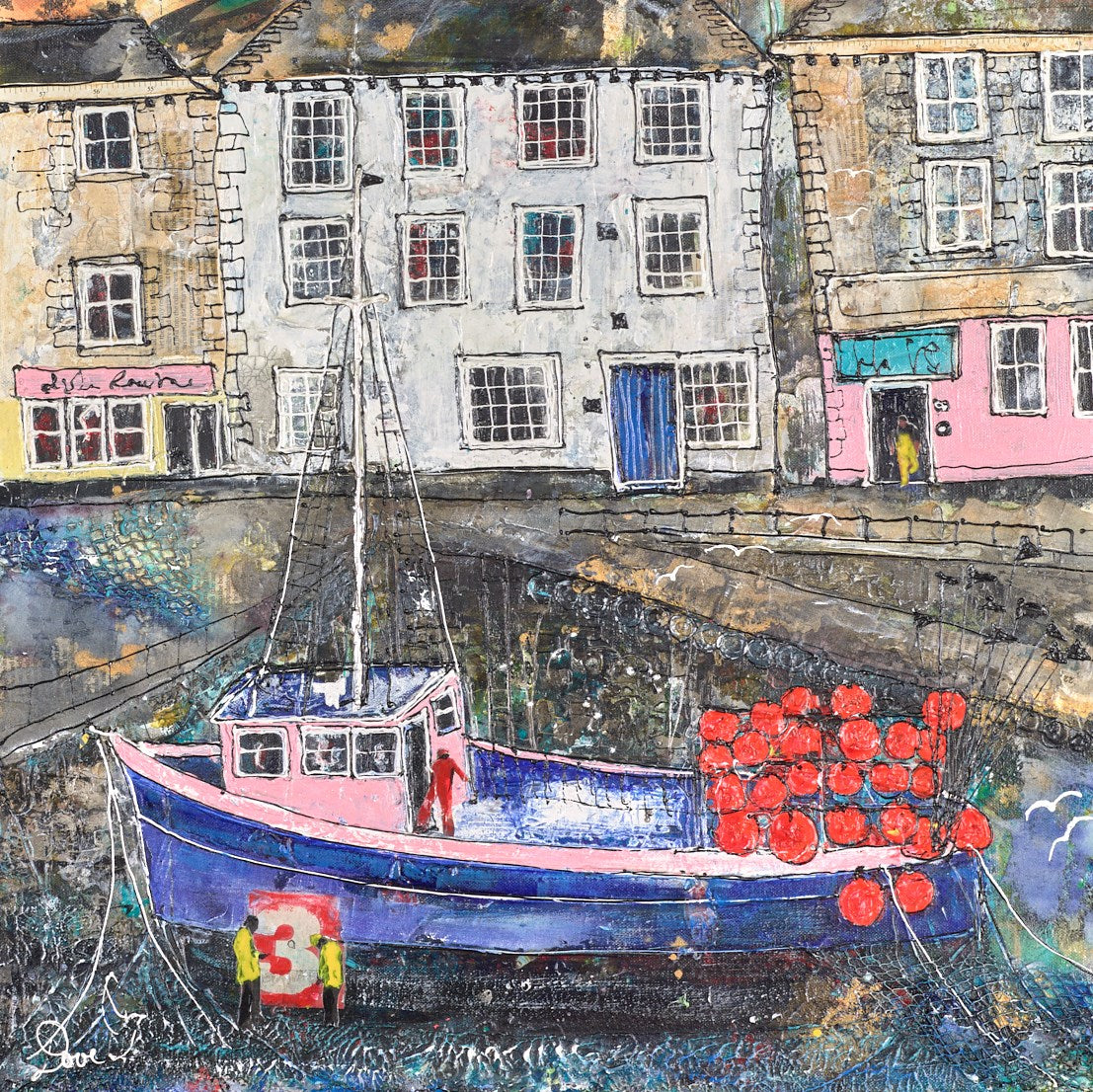 Mevagissey