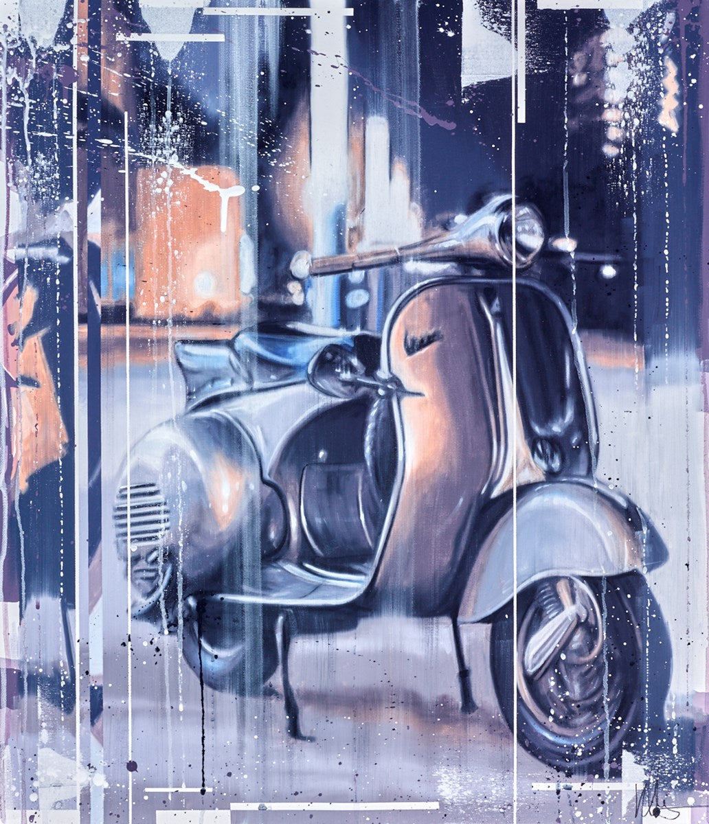 Vespa IV