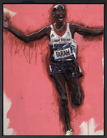 Mo Farah