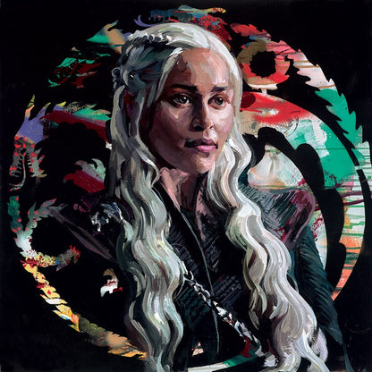 Mother of Dragons