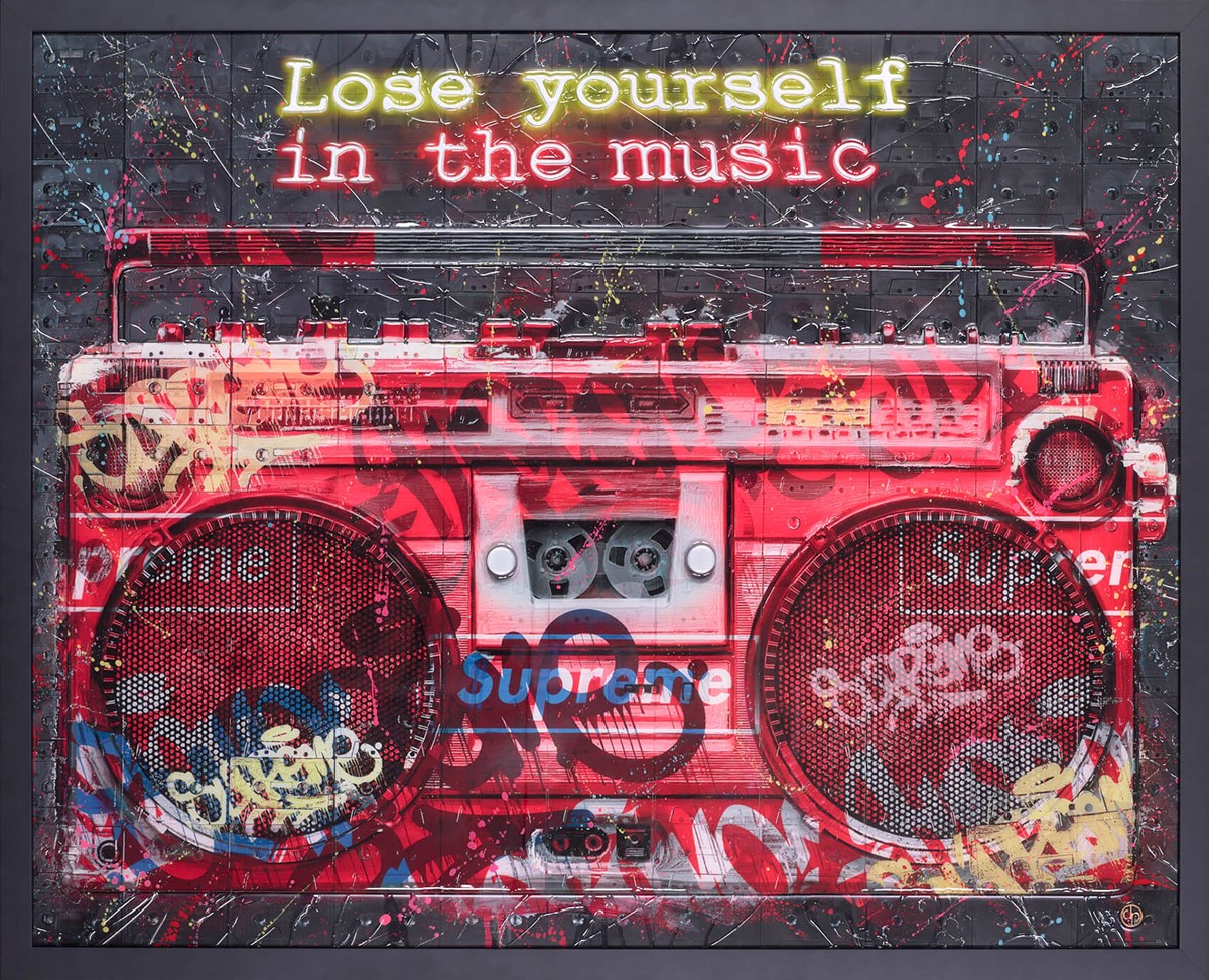 Lose Yourself in the Music