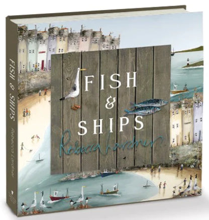 Fish and Ships (Open Edition)