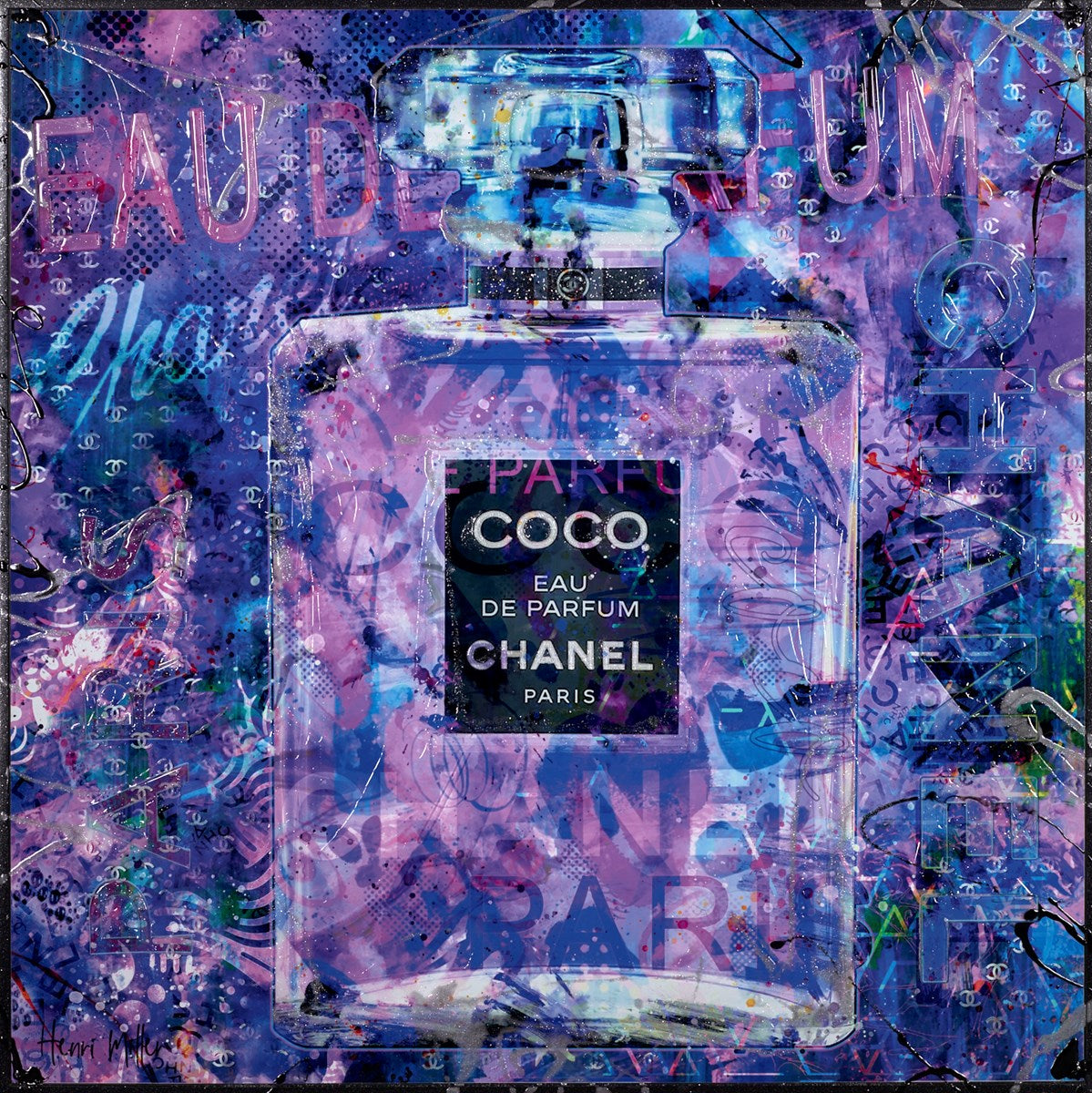 Coco Chanel Paris