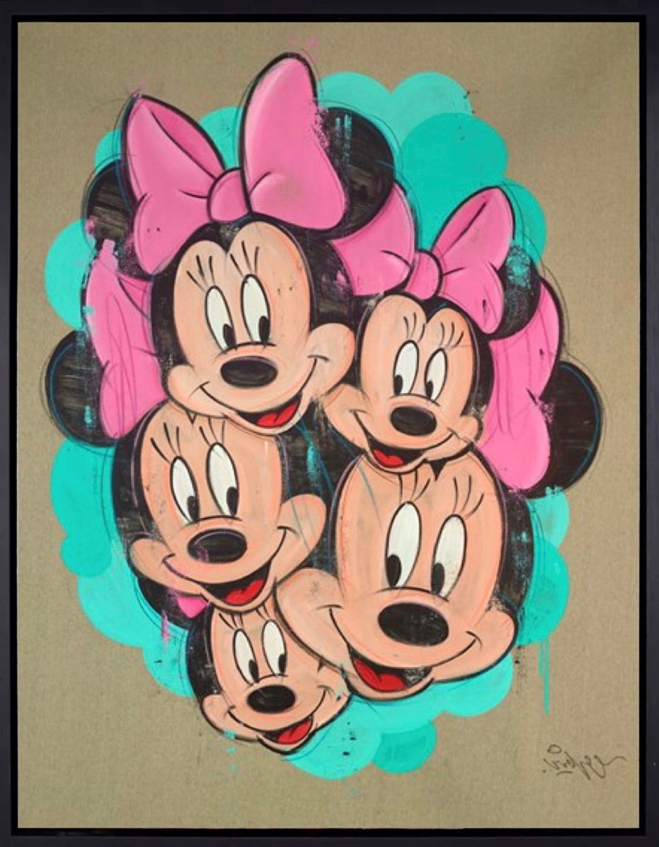 Minnie Accumulation