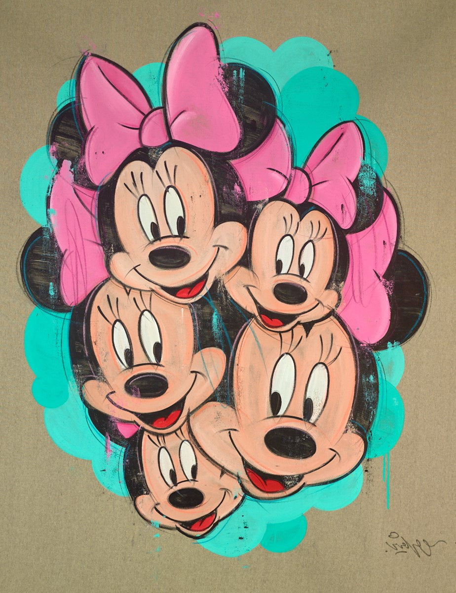 Minnie Accumulation