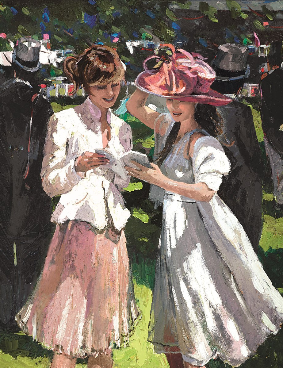 Royal Ascot Ladies Day II