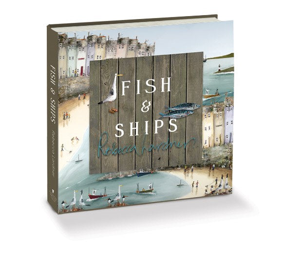 Fish and Ships (Open Edition)