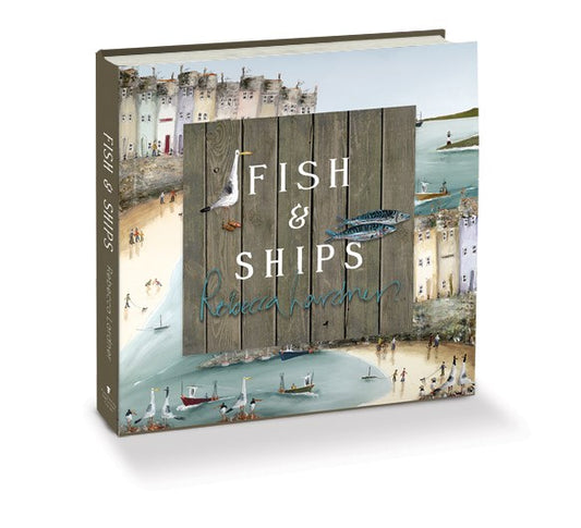 Fish and Ships (Open Edition)