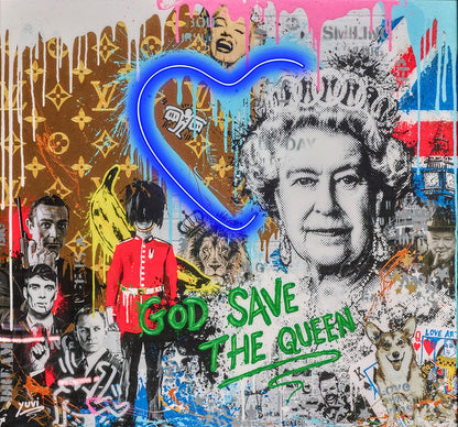 God Save The Queen